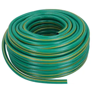 Hozelock Ultraflex Garden Hose Pipe 12.5mm 50m Flexible Watering Yard Anti Kink