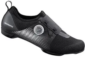 Shimano IC5W SPD Womens Spin Shoes | Black (36 EU (2 UK) )