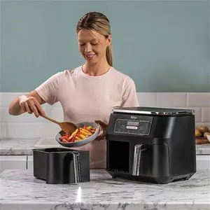 Ninja Foodi Dual Air Fryer 7.6L Af300uk