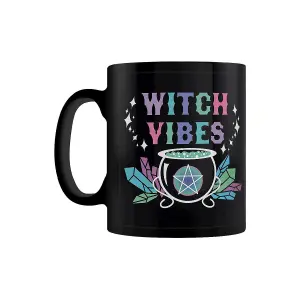 Grindstore Witch Vibes Mug Black (One Size)