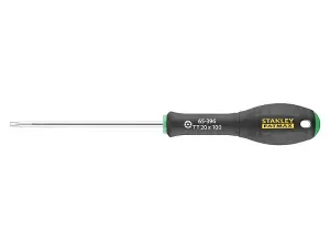 Stanley 065396 TT20 x100mm FatMax Screwdriver Torx