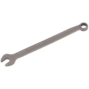 Draper Elora Long Stainless Steel Combination Spanner, 8mm 44011