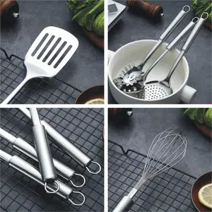 Artechworks 13 Piece Stainless Steel Cooking Utensil Set