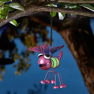 Glow In The Dark Bugs Hanging Ornaments