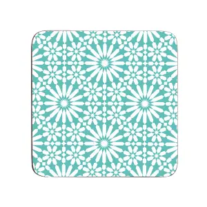 Maison by Premier Garland Coasters - Set of 4