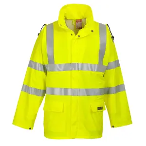 Portwest Sealtex Flame Hi Vis Jacket