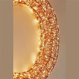 Galaxy Wreath Light - Medium (25Cm, 300 Leds)