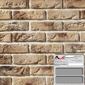 Brick Slip Samples - Cambridge 10