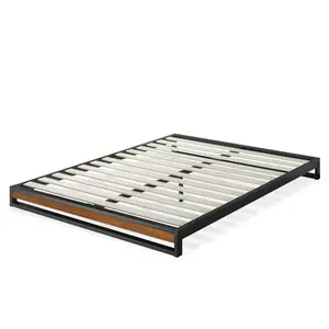 Ellesmere Low Profile Industrial Bed Frame Kingsize (5')