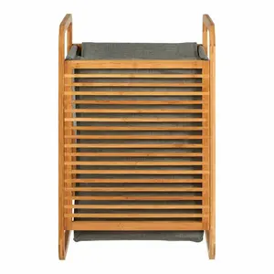 Laundry Hamper with Handles