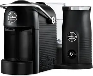 Lavazza Jolie&Milk Coffee Machine - Black