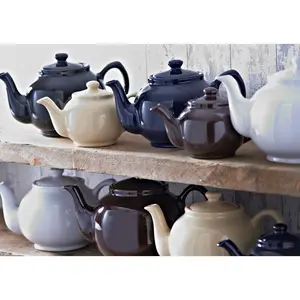 Price & Kensington Teapot White / 6 cups