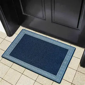 Raymore Non-Slip Indoor Door Mat Fairmont Park Mat Size: 40cm W X 60cm L