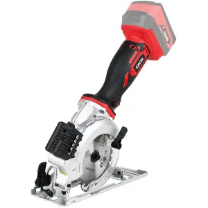 Excel 18V 115mm Mini Circular Saw with 2 x 2.0Ah Battery & Charger