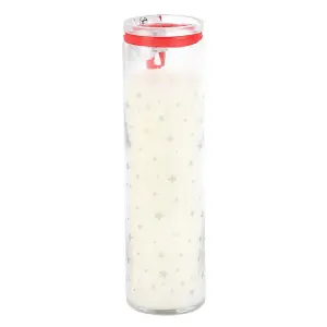 Something Different Advent Vanilla Tube Candle White (One Size)