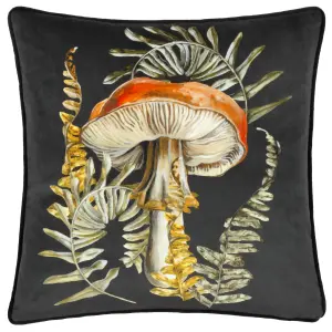 Kielder Forest Hatfield Printed Polyester Filled Cushion