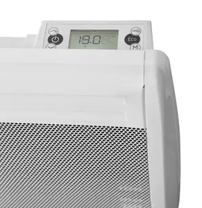 Dillam Electric 2000W White Panel heater