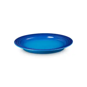 Le Creuset Stoneware Side Plate Azure