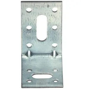 Simpson Strong Tie Angled Bracket Silver (60mm x 50mm x 70mm)