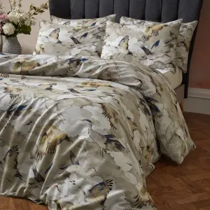 EW by Edinburgh Weavers Flyway Exotic Duvet Cover Set