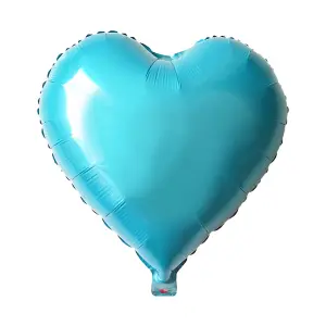 Realmax Foil Balloon (Pack of 10) Blue (One Size)