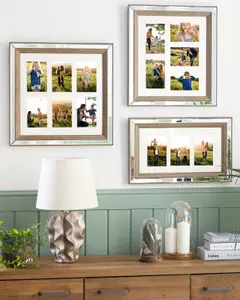 Photo Frame SINTA Rectangular Silver