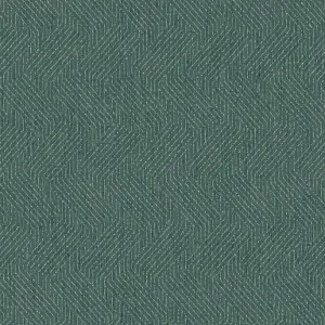 Muriva Green Texture Mica effect Embossed Wallpaper