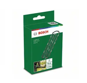 Bosch AKE 40 1.1mm x 400mm Chainsaw Chain 16in 40cm AKE40 F016800258 Replacement