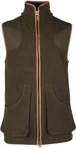 Jack Pyke Shooters Gilet, Dark Olive / Small