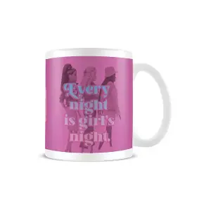 Barbie The World Isnt Perfect Mug Pink/White (One Size)