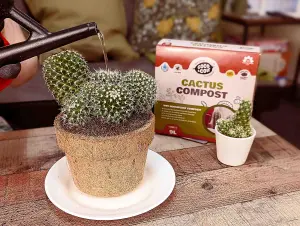 Coco&Coir Cactus & Succulent Compost - 9L Peat Free