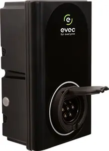 EVEC EV Charger 7.4Kw Single Phase Untethered VEC01