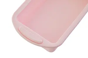 Maison by Premier Zing Pastel Pink Mould