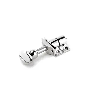 Sash Heritage Sash Screw 50mm - Chrome Plated