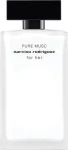 Narciso Rodriguez For Her PURE MUSC Eau De Parfum For Women 100 Ml