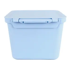 Easy Eco - 5L Compost Caddy - Pastel Blue