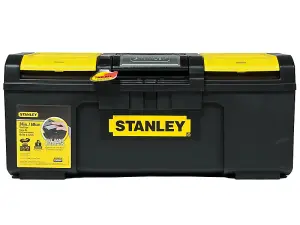 Stanley 179218 60cm (24in) One Touch Toolbox DIY