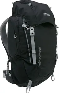 Regatta Survivor V4 45L Backpack Black, Size: One Size