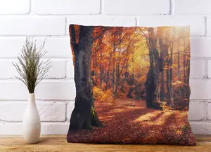 Autumn Forest Cushions 45cm x 45cm