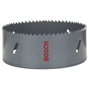 Bosch Professional Hss Bi-Metal Holesaw For Standard Adapters 127 mm, 5"