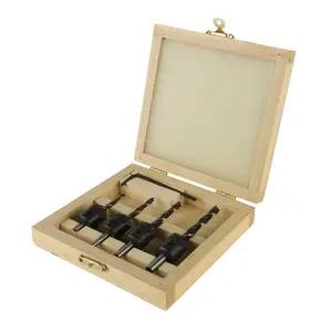 UK Drills Wood Countersink Set 5 from 3mm to 6mm