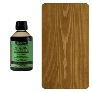 Littlefair's - Indoor Wood Stain - Dark Pine - 250ml