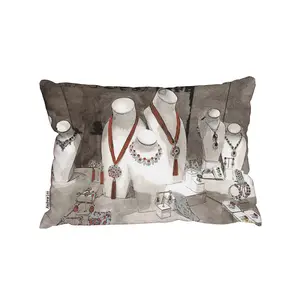 Cushions - field day jewellery (Cushion) / 45cm x 30cm