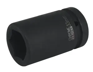 Sealey Impact Socket 33mm Deep 1"Sq Drive IS133D