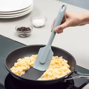 Zeal Silicone Spatula Duck Egg Blue