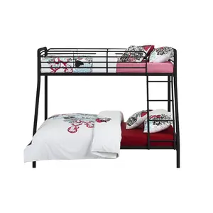 Curran Standard Bunk Bed Black