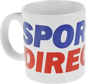 Sports Direct Mug - Classic Large 20Oz Coffee Mug