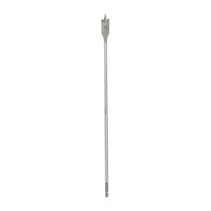 Timco - Long Flat Wood Bit (Size 18.0 x 400 - 1 Each)