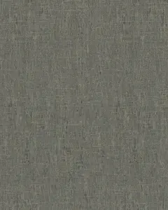 Galerie Loft Black Grey Scored Texture Textured Wallpaper