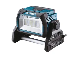 Makita DML809 18v 14.4v 240v LXT Li-Ion LED Portable Work Light Site Torch